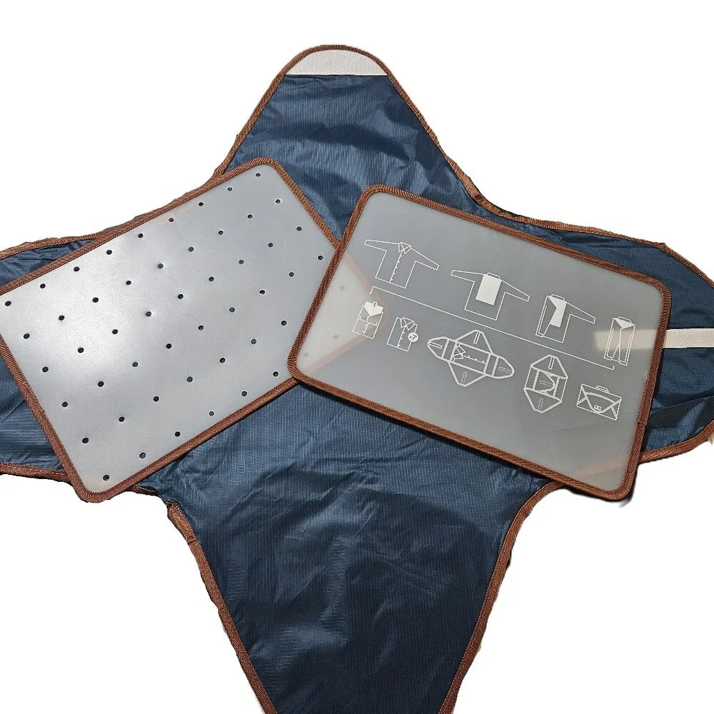 GarmentPress Packing Folder with Folding Board/Instructions